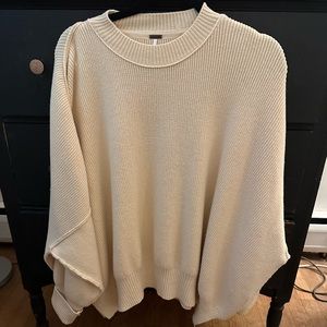 Free People easy street tunic